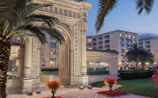 Ciragan Palace Kempinski