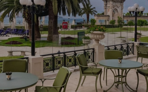 Ciragan Palace Kempinski