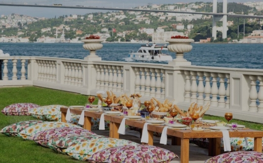 Ciragan Palace Kempinski