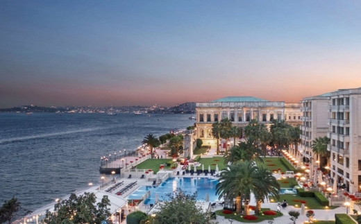 Ciragan Palace Kempinski