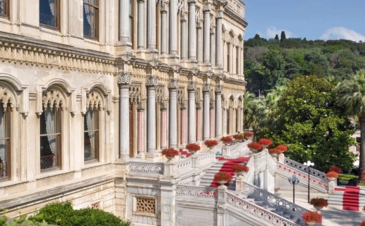 Ciragan Palace Kempinski