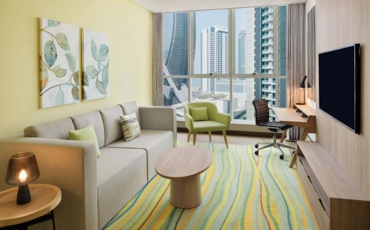 Element By Westin City Center Doha