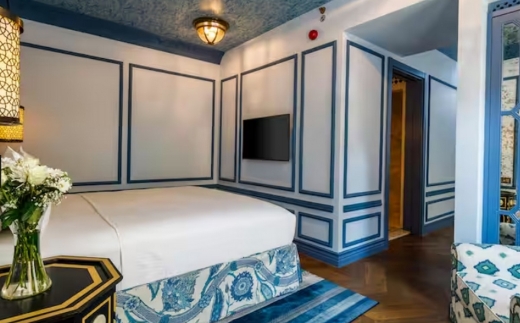 Hagia Sofia Mansions Curio Collection By Hilton