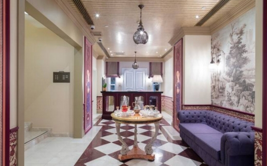 Hagia Sofia Mansions Curio Collection By Hilton