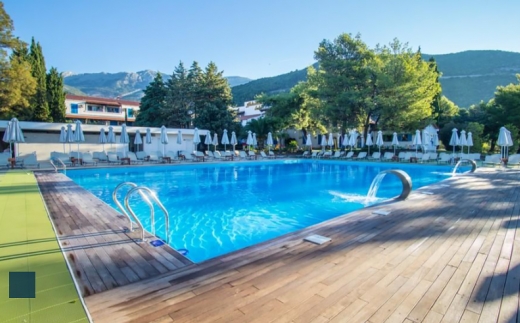 Aleksandar Hotel