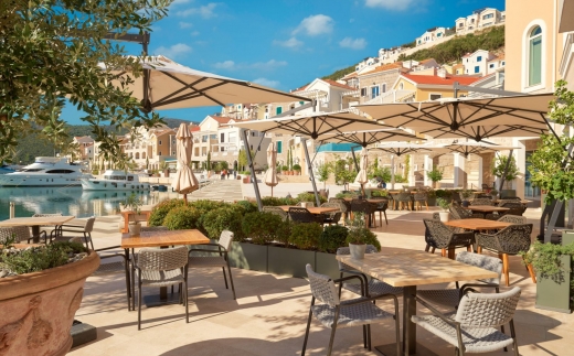 The Chedi Lustica Bay