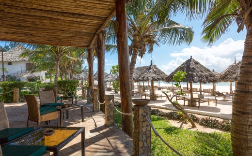 Ahg Waridi Beach Resort & Spa