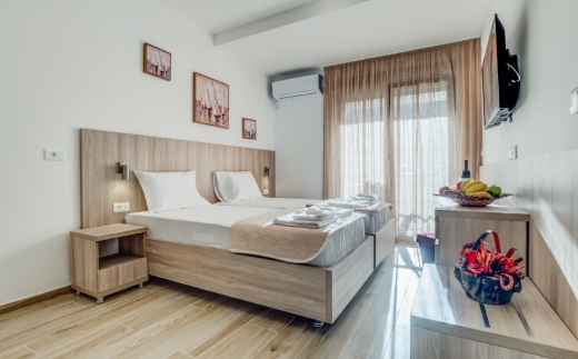 Apartment Adriatic Lux