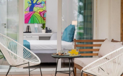 Azul Beach Resort