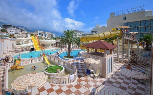 Mediteran Resort