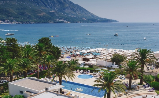 Montenegro Beach Resort