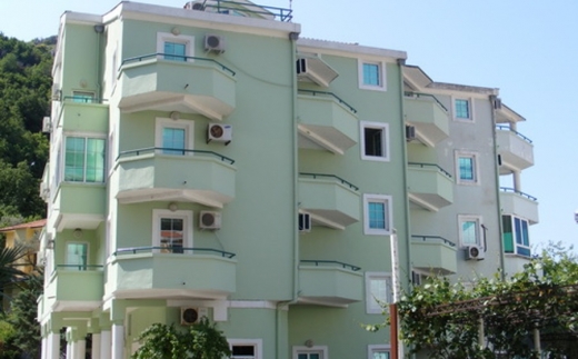 Apartments Obala Zelena