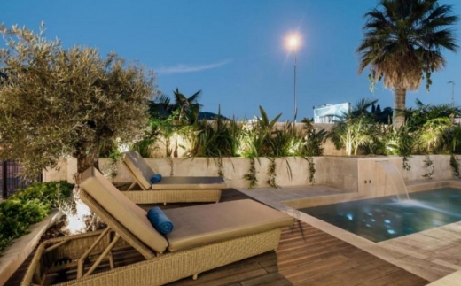 Boutique Hotel Casa Del Mare Mediterraneo