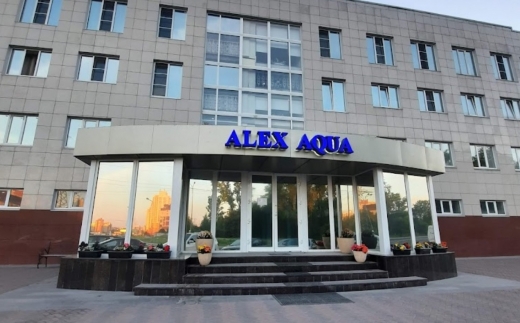 Alex Aqua Hotel