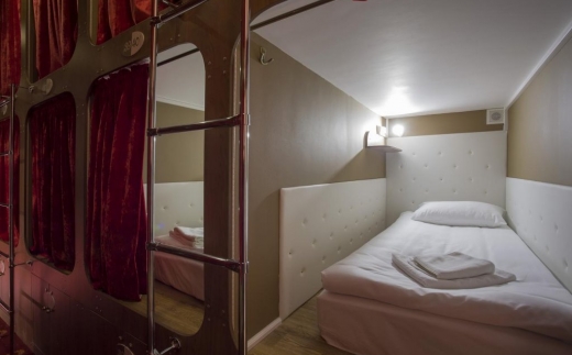 Nevsky Capsule Hotel