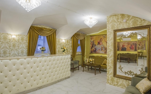 Nevsky Capsule Hotel
