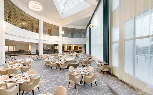 Albatros Luxury Suites (Ex.Rixos Golf Villas & Suites)
