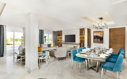 Albatros Luxury Suites (Ex.Rixos Golf Villas & Suites)