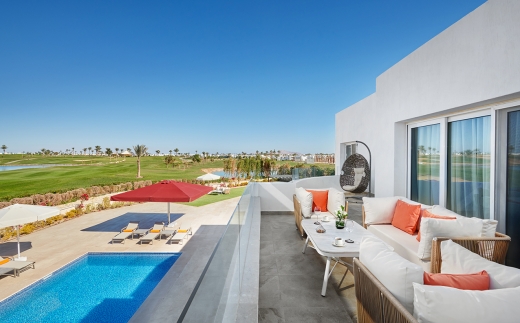 Albatros Luxury Suites (Ex.Rixos Golf Villas & Suites)
