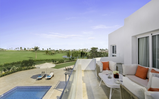 Albatros Luxury Suites (Ex.Rixos Golf Villas & Suites)
