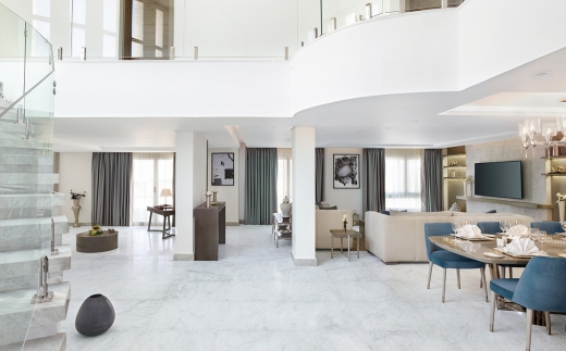 Albatros Luxury Suites (Ex.Rixos Golf Villas & Suites)