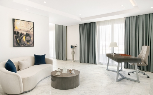 Albatros Luxury Suites (Ex.Rixos Golf Villas & Suites)