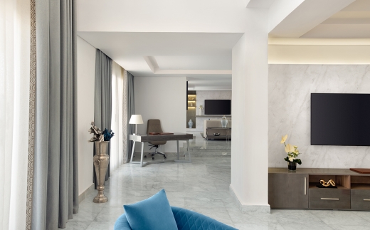 Albatros Luxury Suites (Ex.Rixos Golf Villas & Suites)