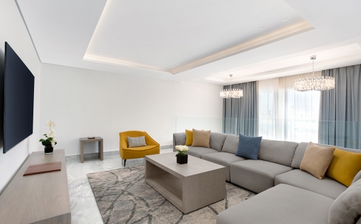 Albatros Luxury Suites (Ex.Rixos Golf Villas & Suites)