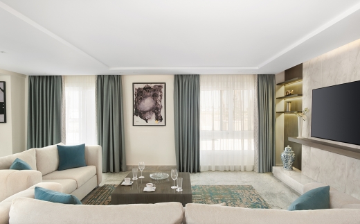 Albatros Luxury Suites (Ex.Rixos Golf Villas & Suites)