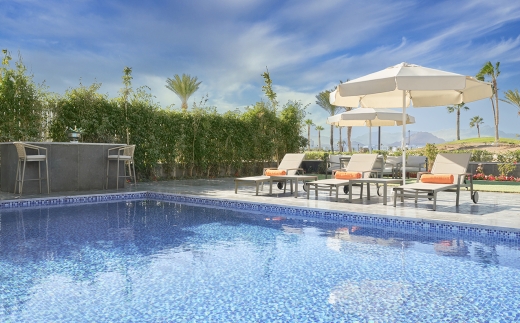 Albatros Luxury Suites (Ex.Rixos Golf Villas & Suites)