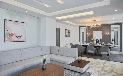 Albatros Luxury Suites (Ex.Rixos Golf Villas & Suites)