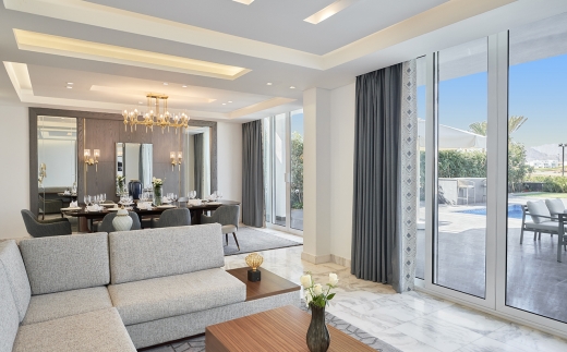 Albatros Luxury Suites (Ex.Rixos Golf Villas & Suites)