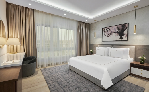 Albatros Luxury Suites (Ex.Rixos Golf Villas & Suites)