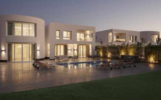 Albatros Luxury Suites (Ex.Rixos Golf Villas & Suites)