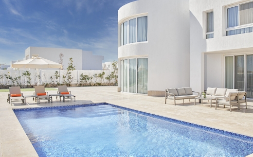 Albatros Luxury Suites (Ex.Rixos Golf Villas & Suites)