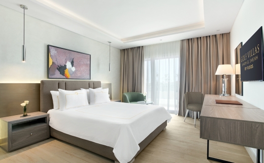 Albatros Luxury Suites (Ex.Rixos Golf Villas & Suites)