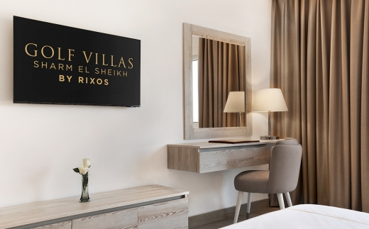 Albatros Luxury Suites (Ex.Rixos Golf Villas & Suites)