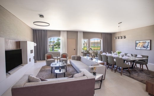 Albatros Luxury Suites (Ex.Rixos Golf Villas & Suites)