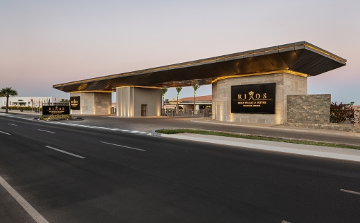 Albatros Luxury Suites (Ex.Rixos Golf Villas & Suites)