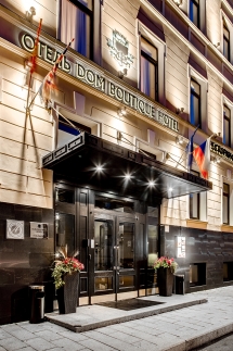 Dom Boutique Hotel