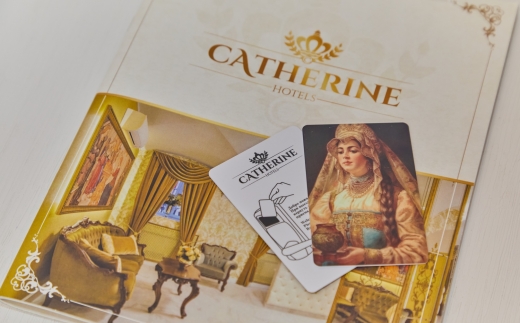 Grand Catherine Palace Hotel