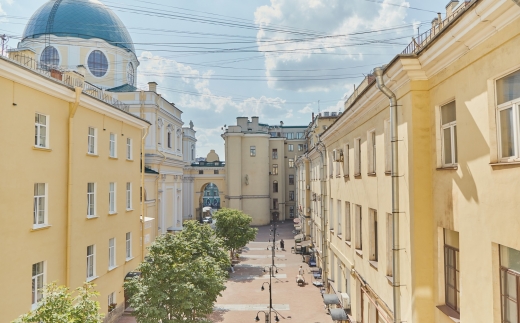 Grand Catherine Palace Hotel