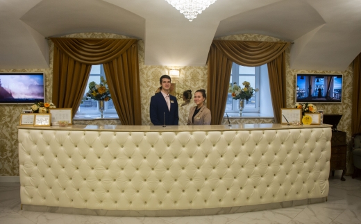 Grand Catherine Palace Hotel