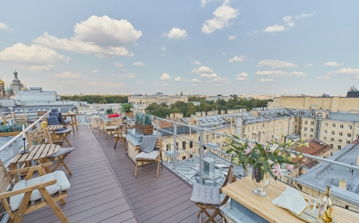 Grand Catherine Palace Hotel