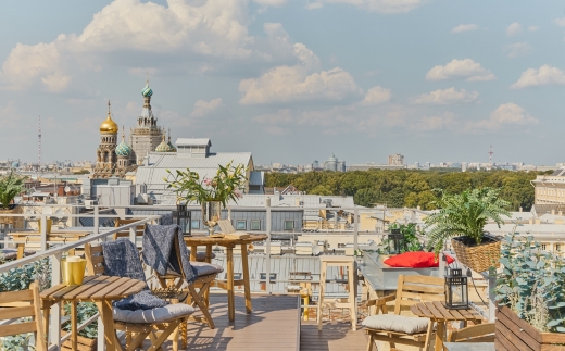 Grand Catherine Palace Hotel