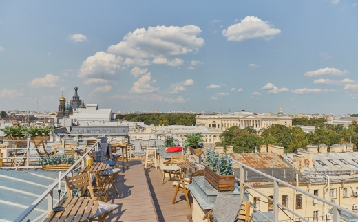 Grand Catherine Palace Hotel