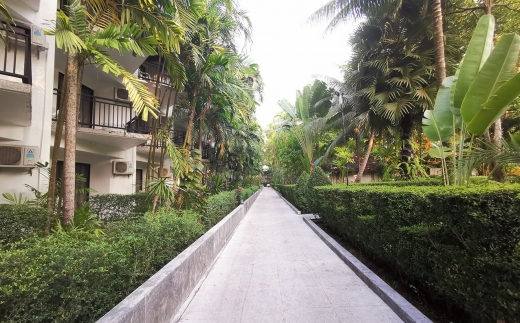 Nai Yang Beach Resort