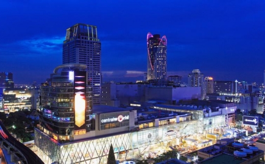 Centara Grand & Bangkok Convention Centre At Central World