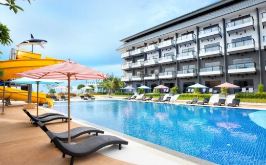 Centara Life Cha-Am Beach Resort Hua Hin