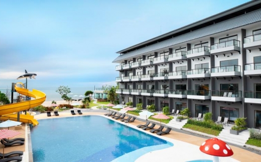 Centara Life Cha-Am Beach Resort Hua Hin